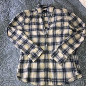 J Crew button up
